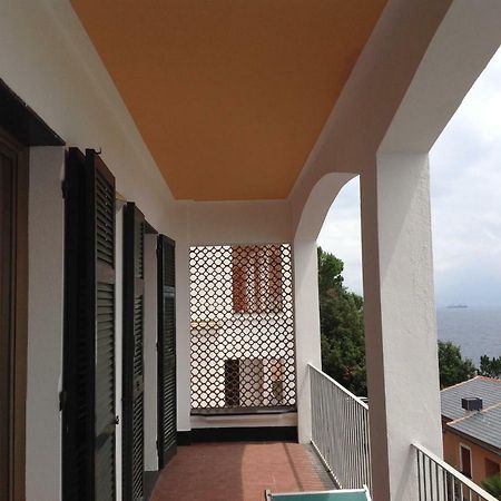 ארנצאנו Appartamento Con Super Vista Sul Mare מראה חיצוני תמונה