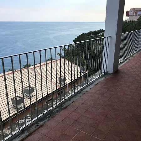 ארנצאנו Appartamento Con Super Vista Sul Mare מראה חיצוני תמונה