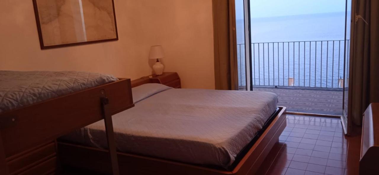 ארנצאנו Appartamento Con Super Vista Sul Mare מראה חיצוני תמונה